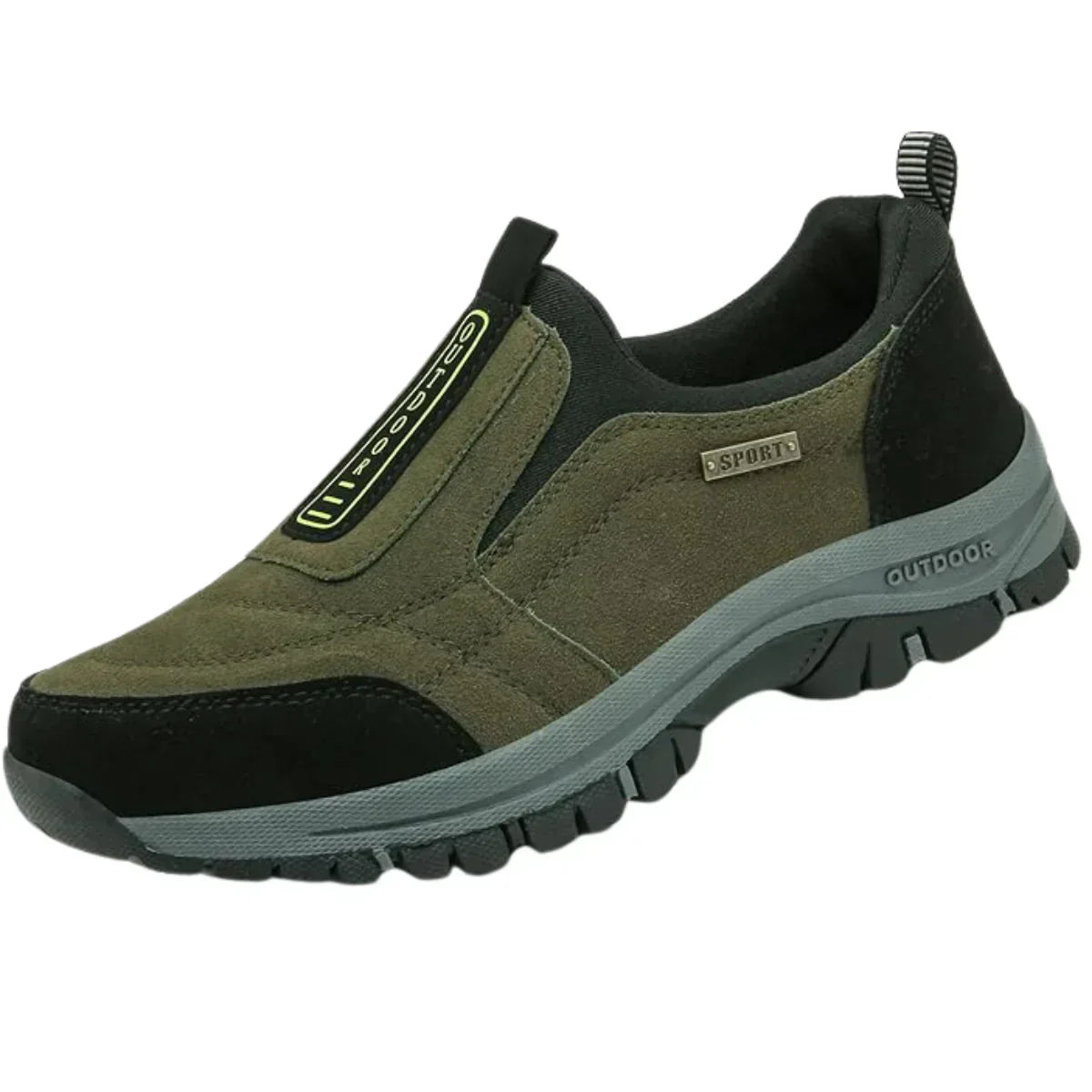 Franck - Chaussures de Randonnée Confort et Soutien