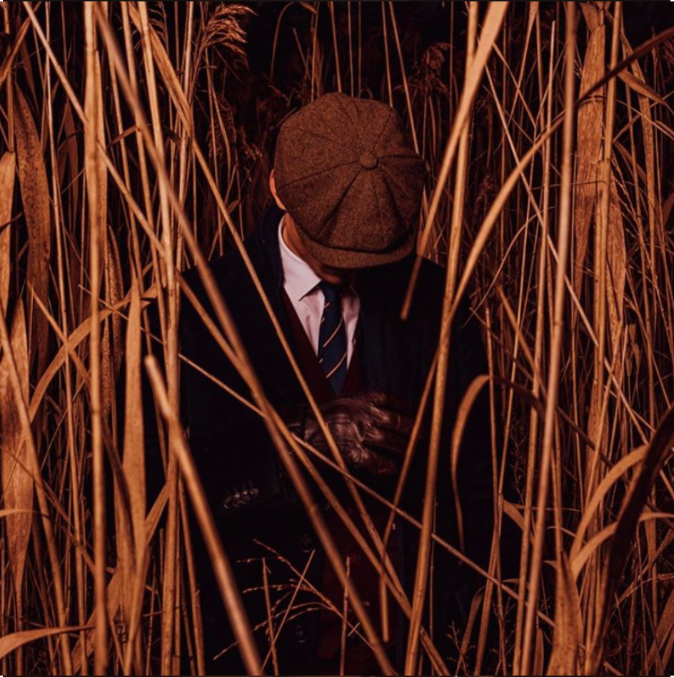 Shelby Chapeau Vintage Élégant pour Homme (Peaky Blinders)