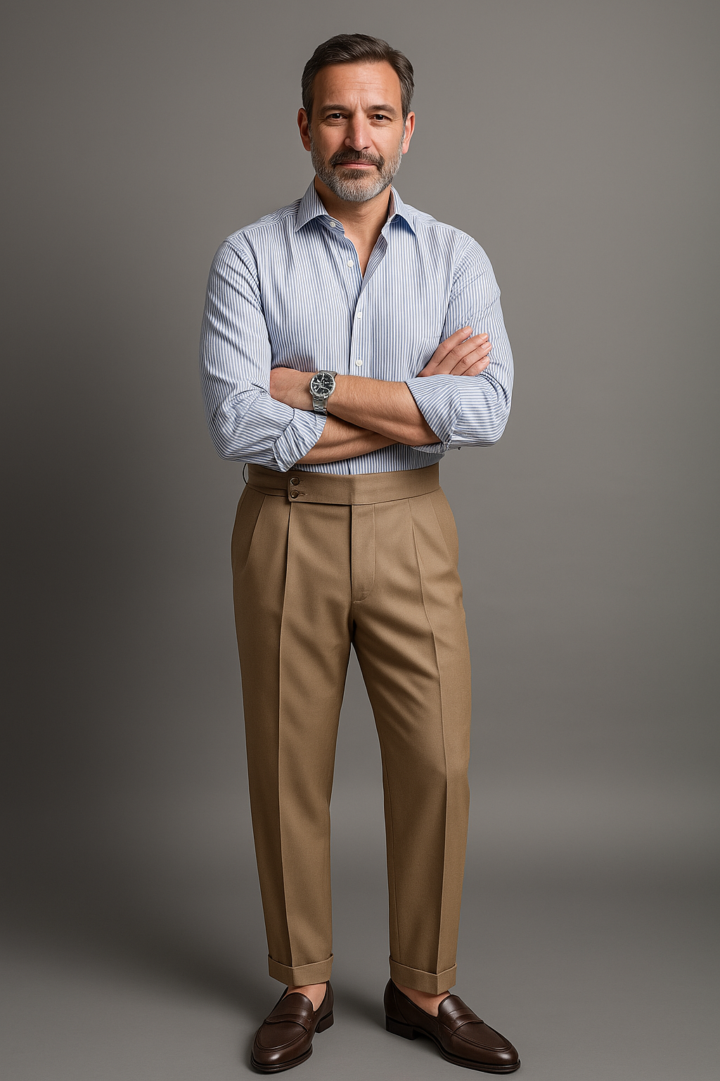 Maxime | Pantalons Vintage