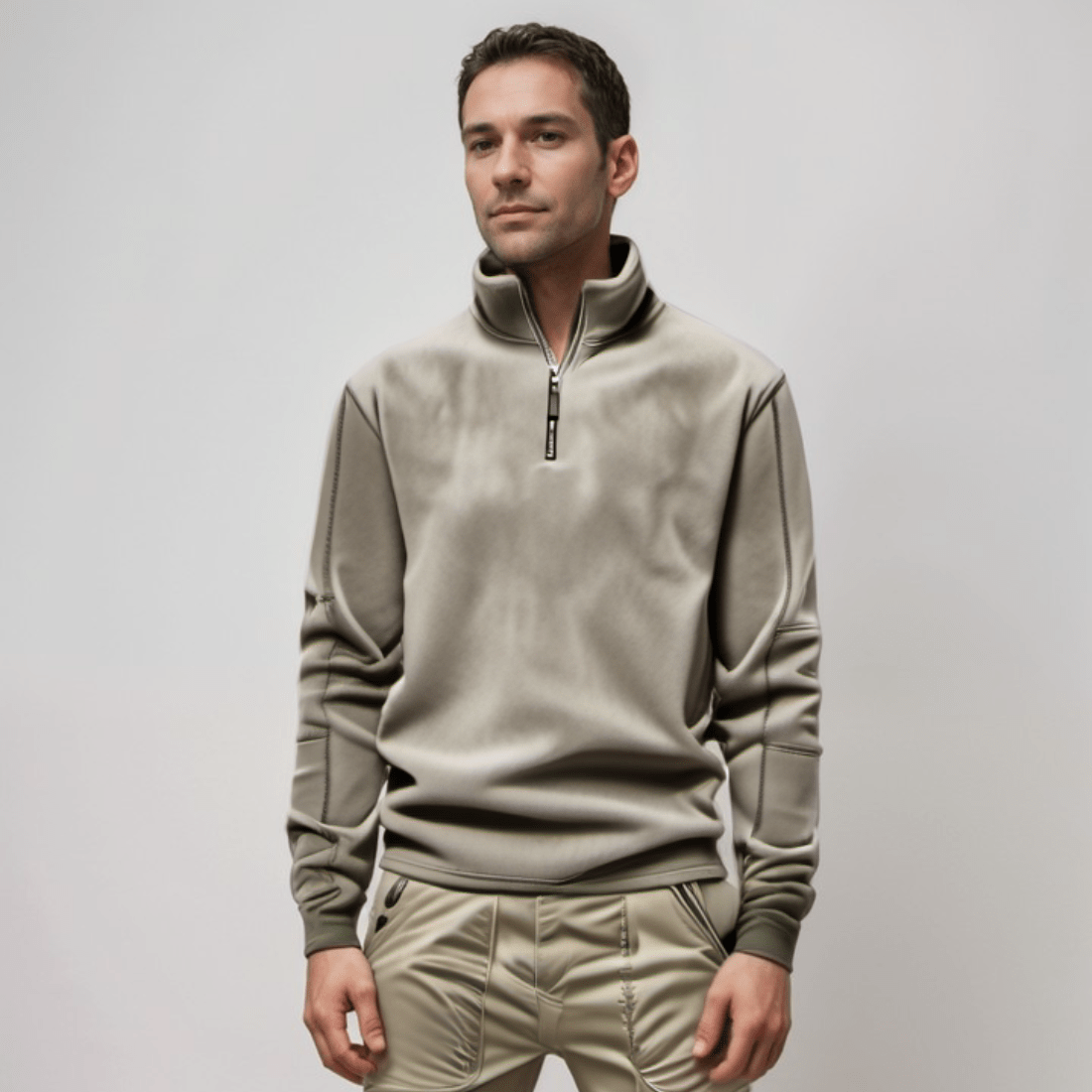 Baptiste Pull homme Polaire