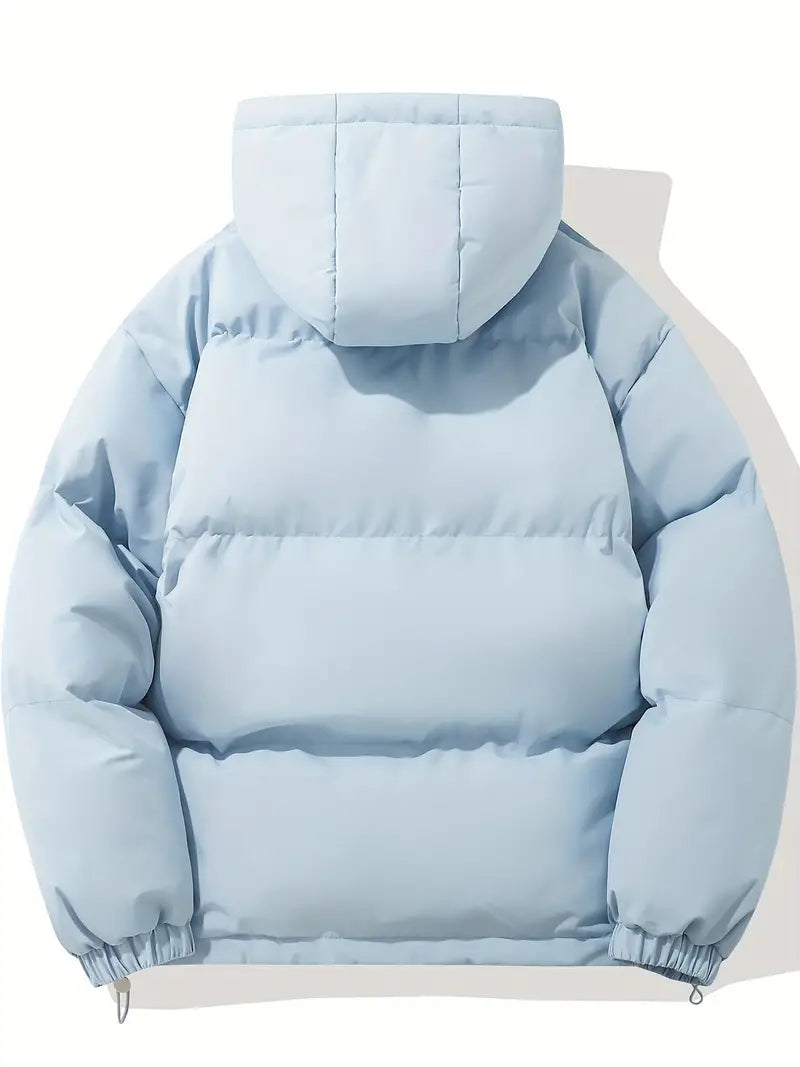 Lola Veste d'hiver doublée avec capuche