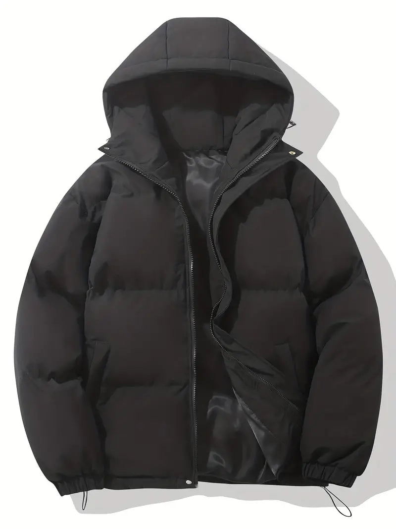 Lola Veste d'hiver doublée avec capuche