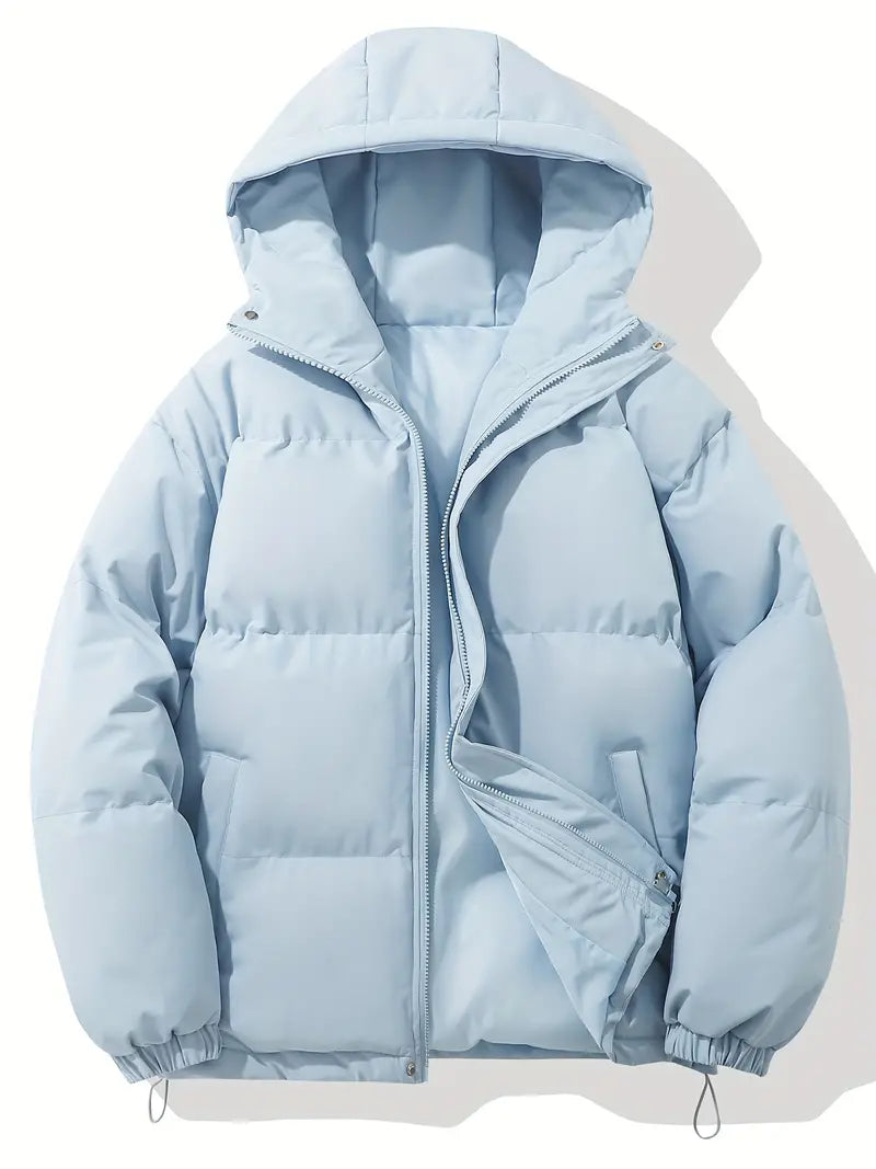 Lola Veste d'hiver doublée avec capuche