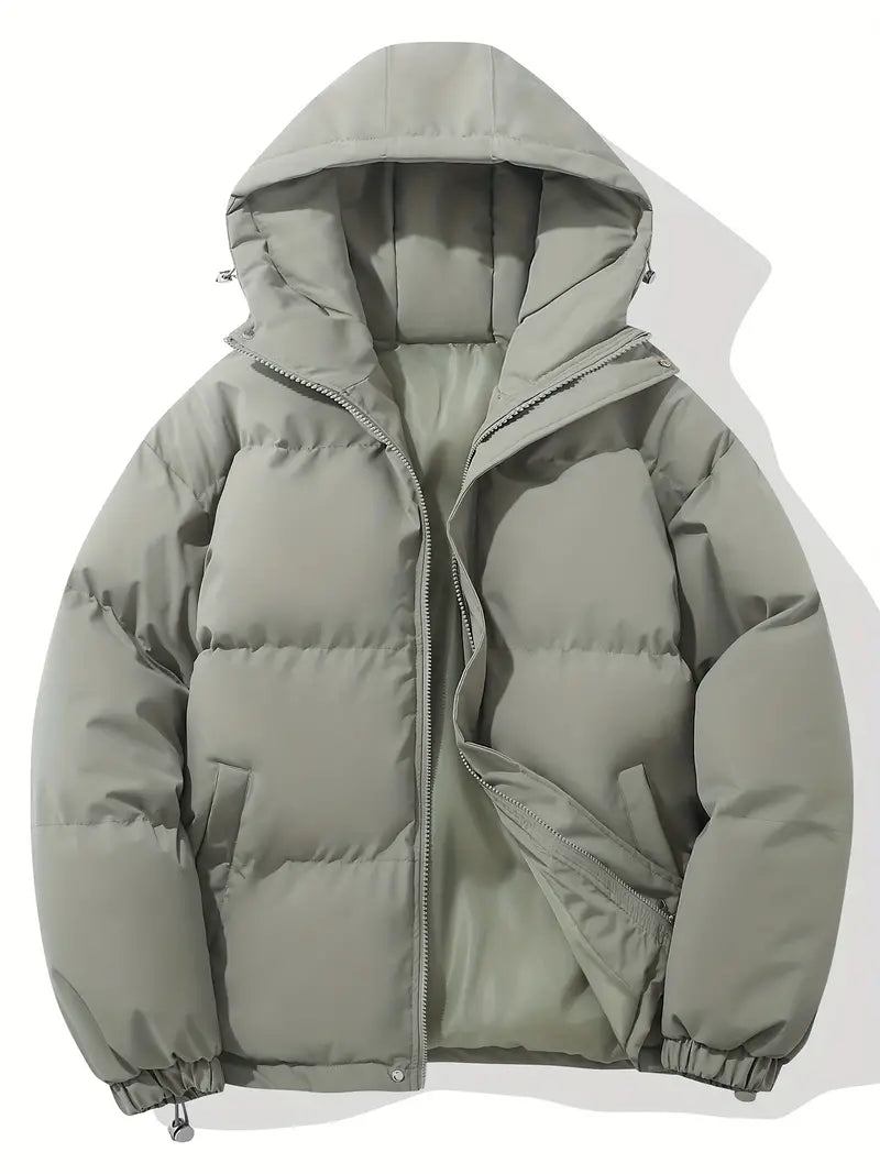Lola Veste d'hiver doublée avec capuche