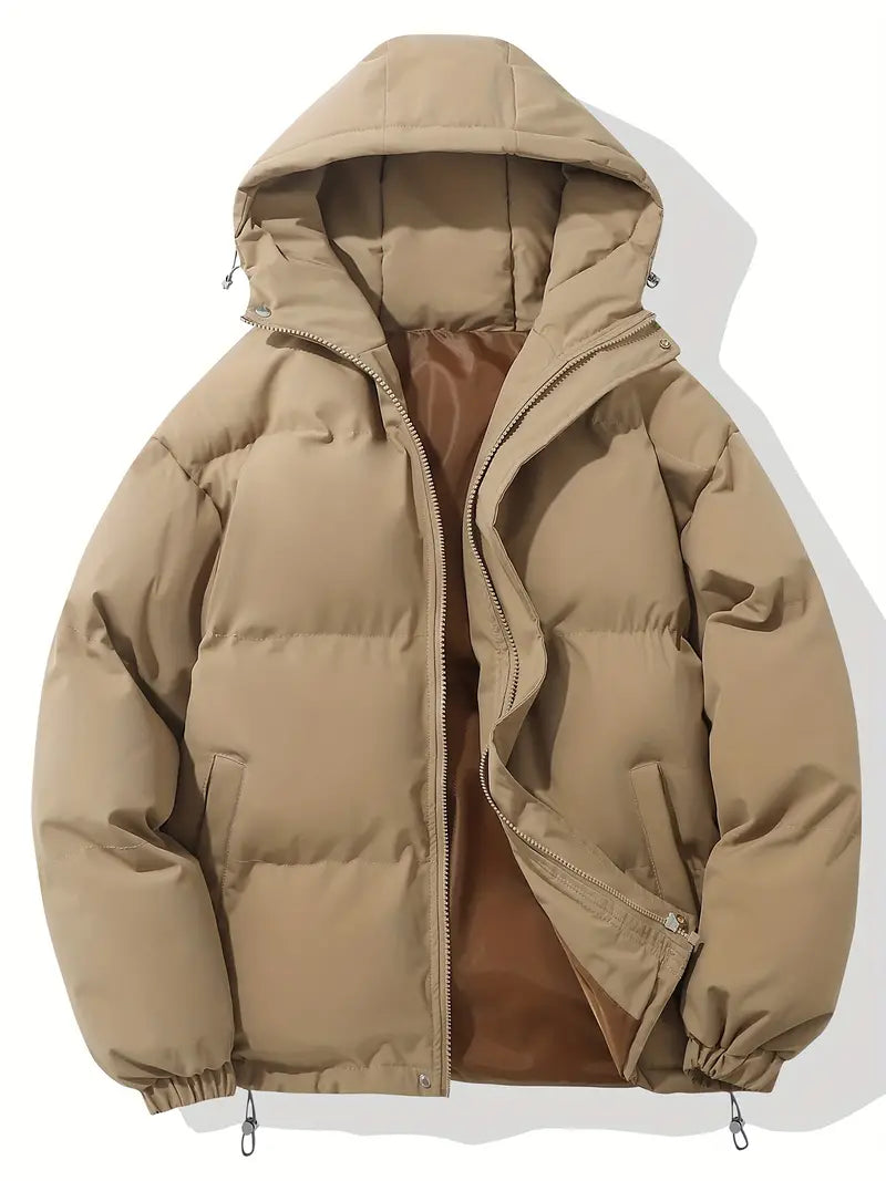 Lola Veste d'hiver doublée avec capuche