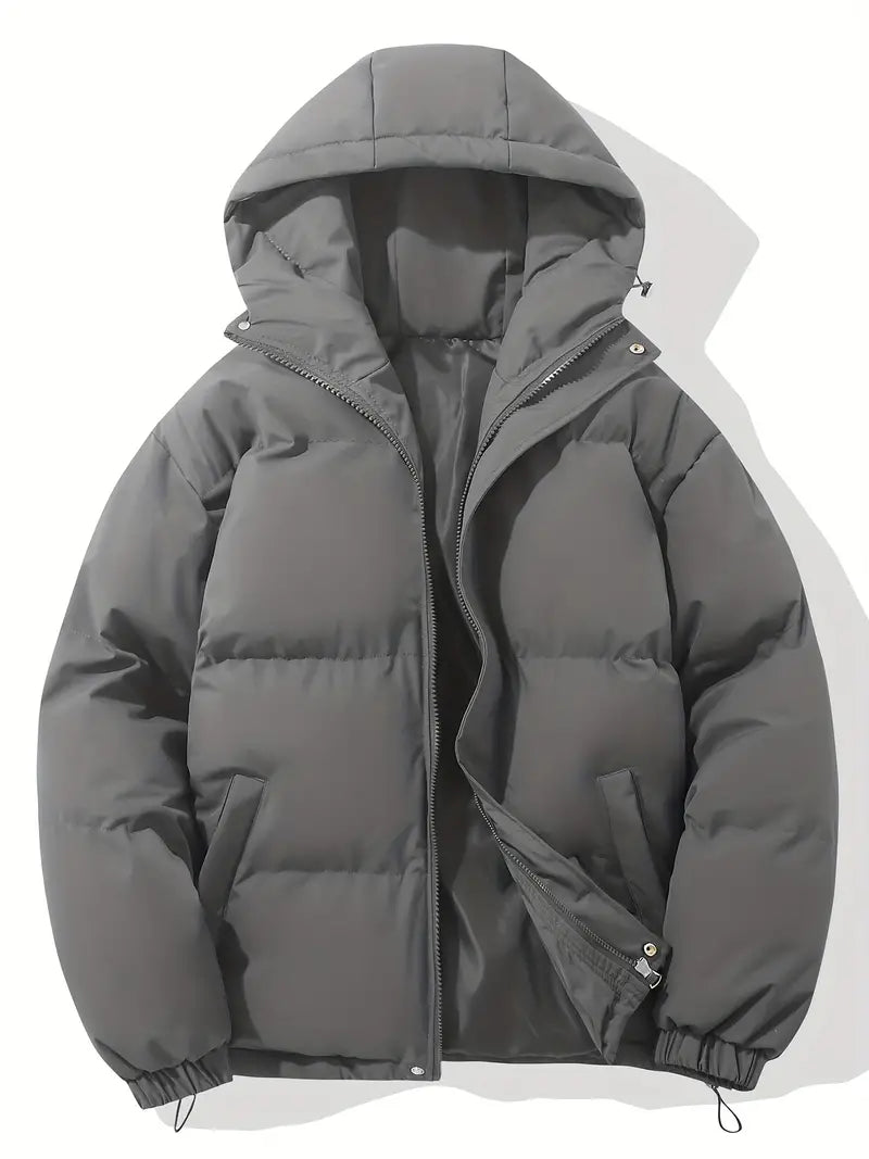 Lola Veste d'hiver doublée avec capuche