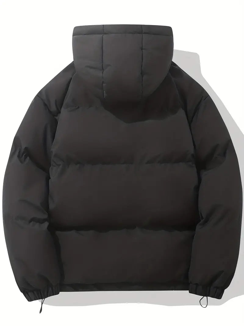 Lola Veste d'hiver doublée avec capuche