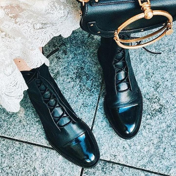 Anaïs Bottes à Talons Élégantes