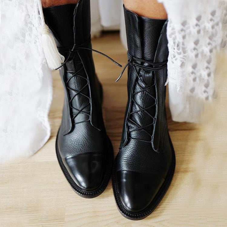 Anaïs Bottes à Talons Élégantes