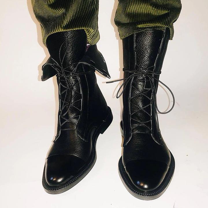 Anaïs Bottes à Talons Élégantes