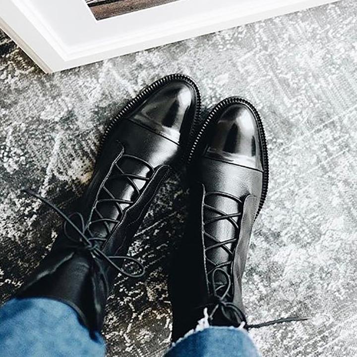 Anaïs Bottes à Talons Élégantes