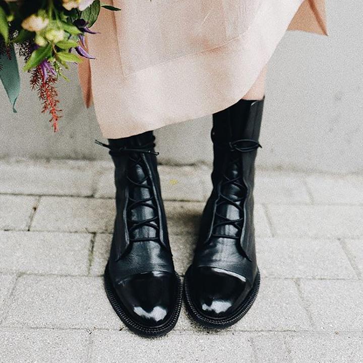 Anaïs Bottes à Talons Élégantes