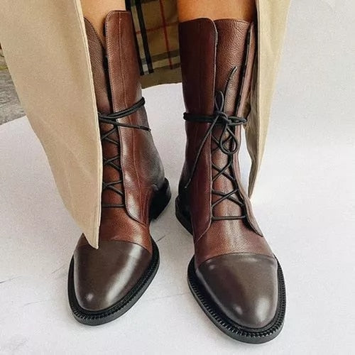 Anaïs Bottes à Talons Élégantes