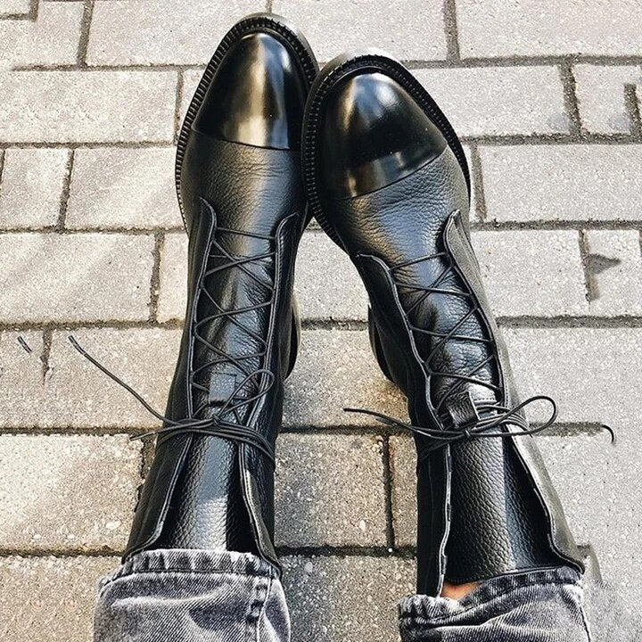 Anaïs Bottes à Talons Élégantes