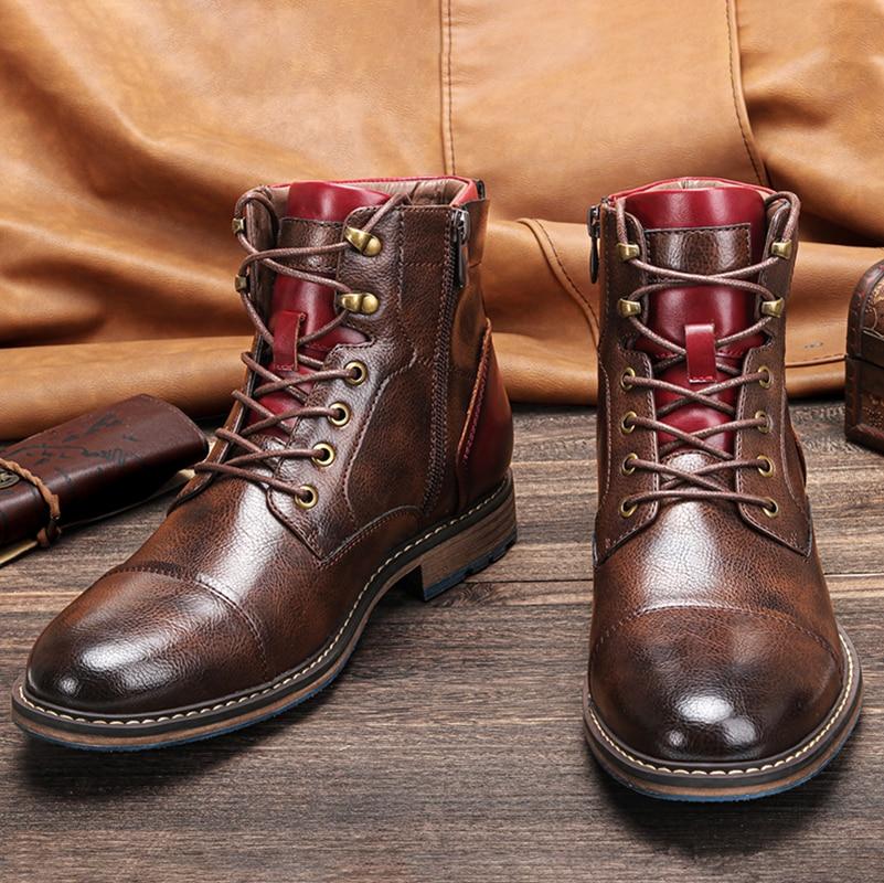 Nicolas Bottes Oxford en cuir classiques pour hommes par François