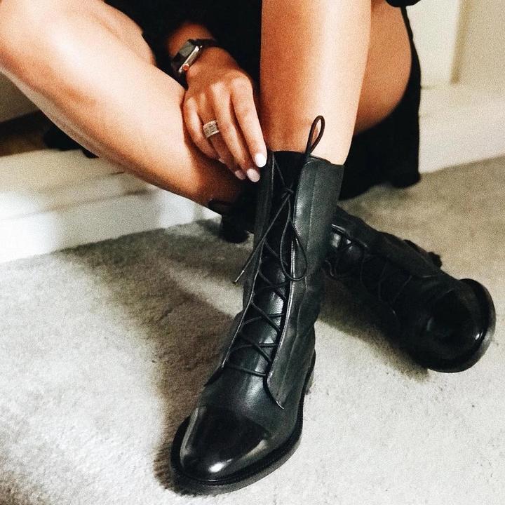 Anaïs Bottes à Talons Élégantes