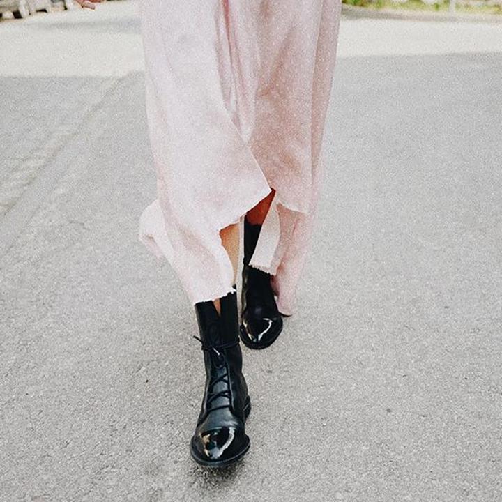 Anaïs Bottes à Talons Élégantes