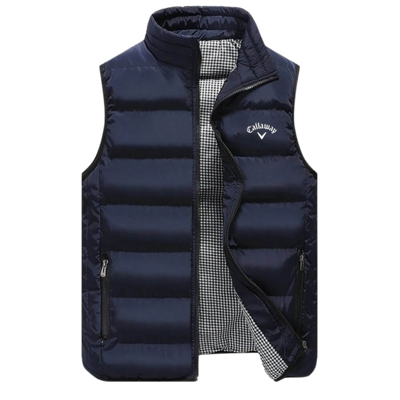 Marc | Gilet Matelassé Sans Manches