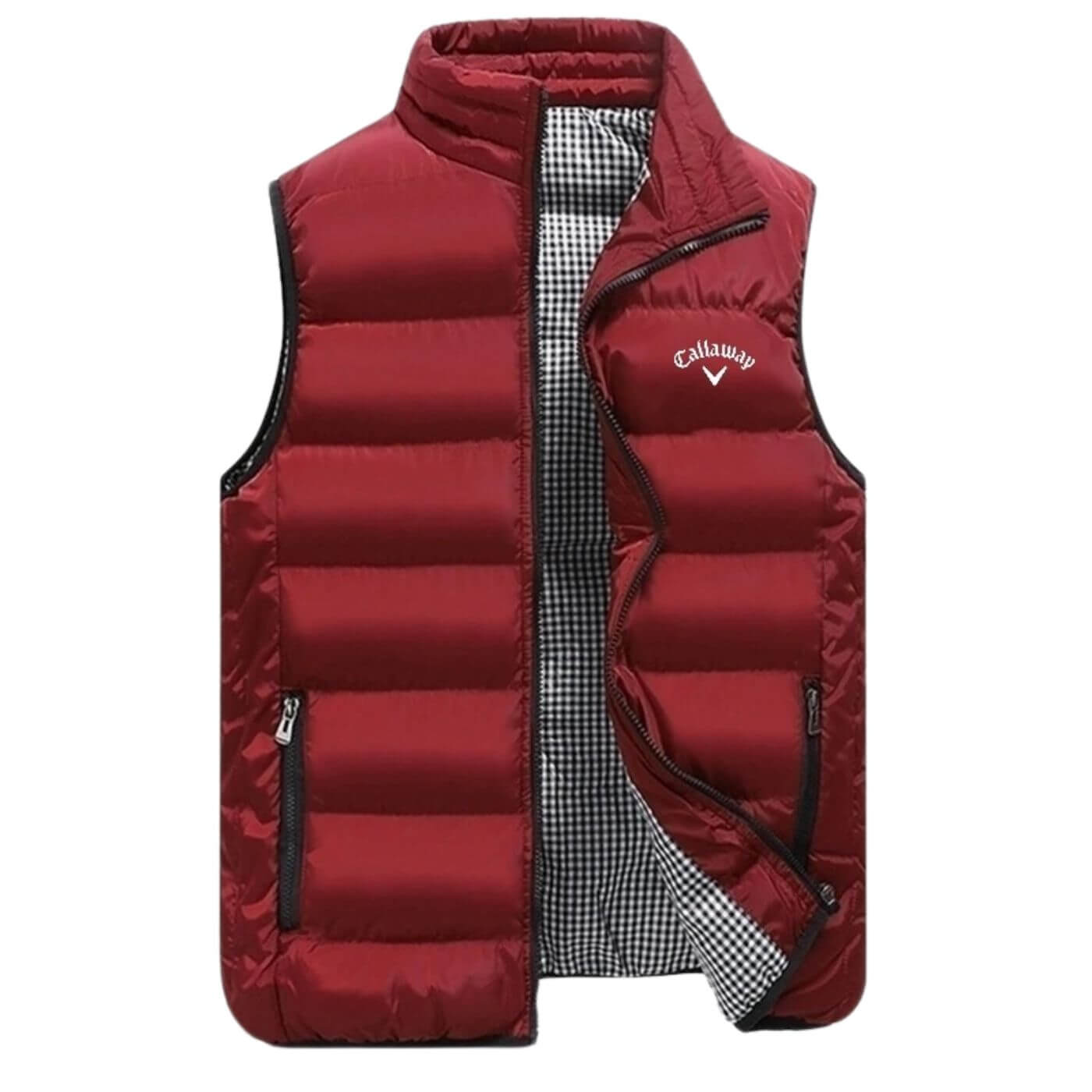 Marc | Gilet Matelassé Sans Manches