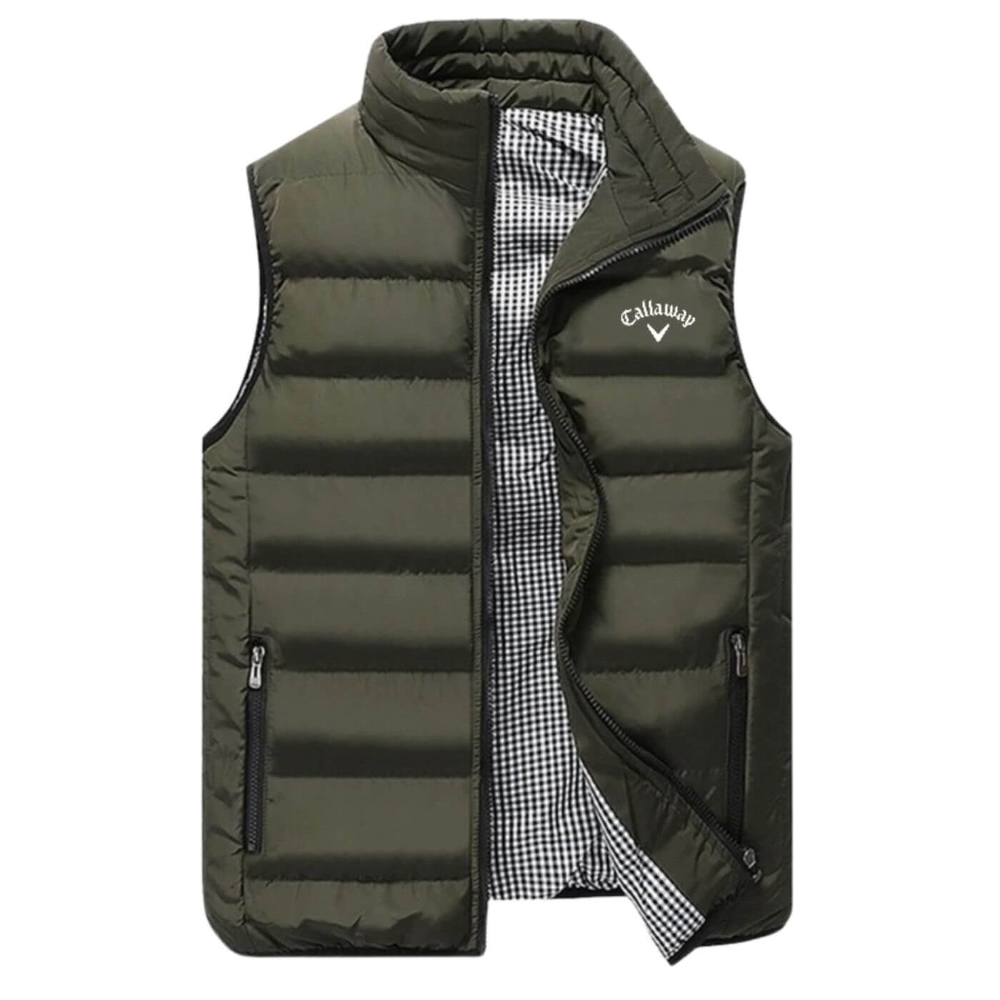 Marc | Gilet Matelassé Sans Manches