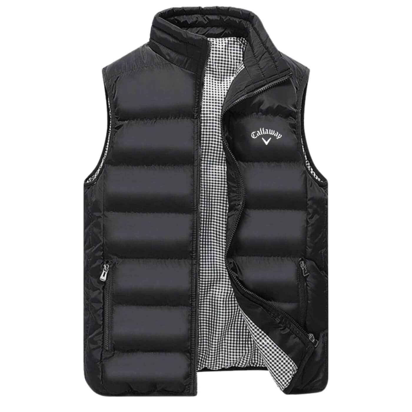 Marc | Gilet Matelassé Sans Manches