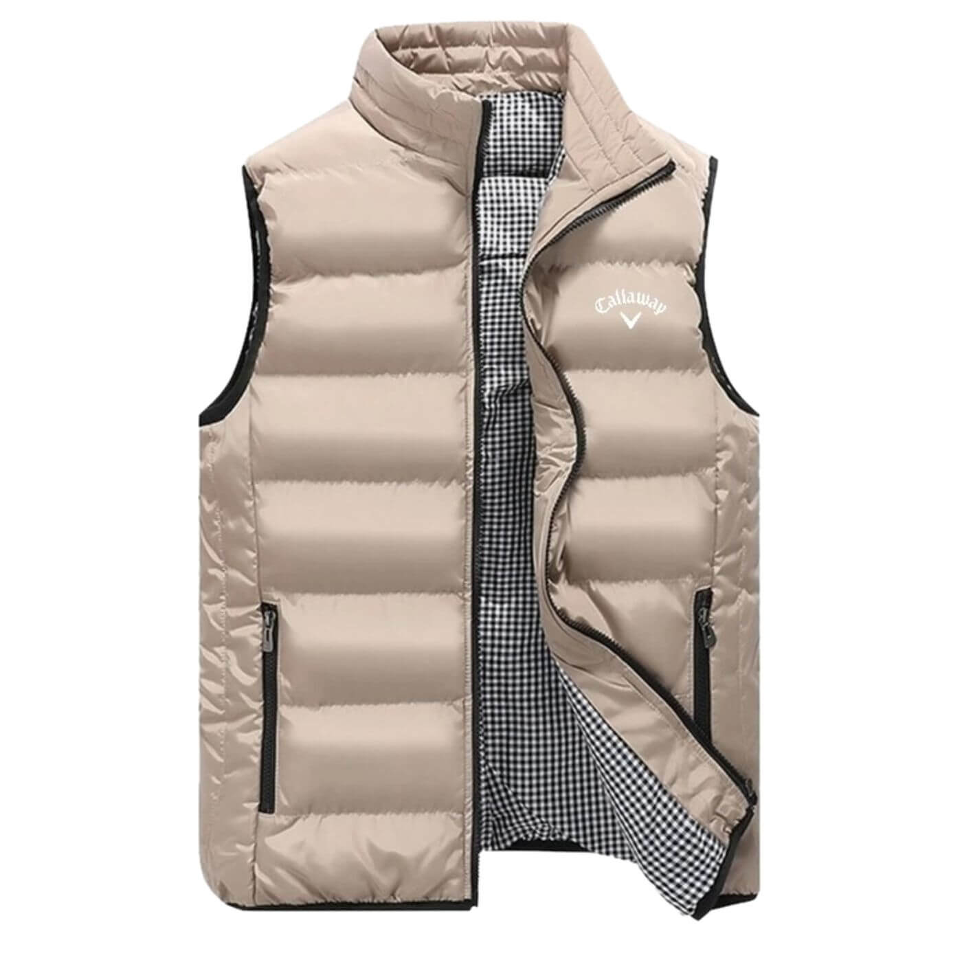 Marc | Gilet Matelassé Sans Manches