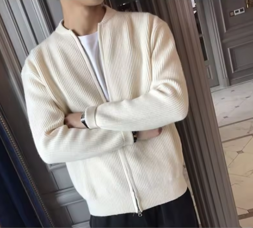 Louis Cardigan Intemporel et Polyvalent