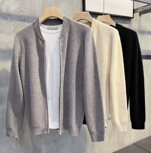 Louis Cardigan Intemporel et Polyvalent