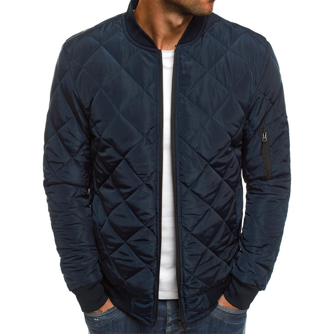 Loïc | Blouson Aviateur Pour Homme