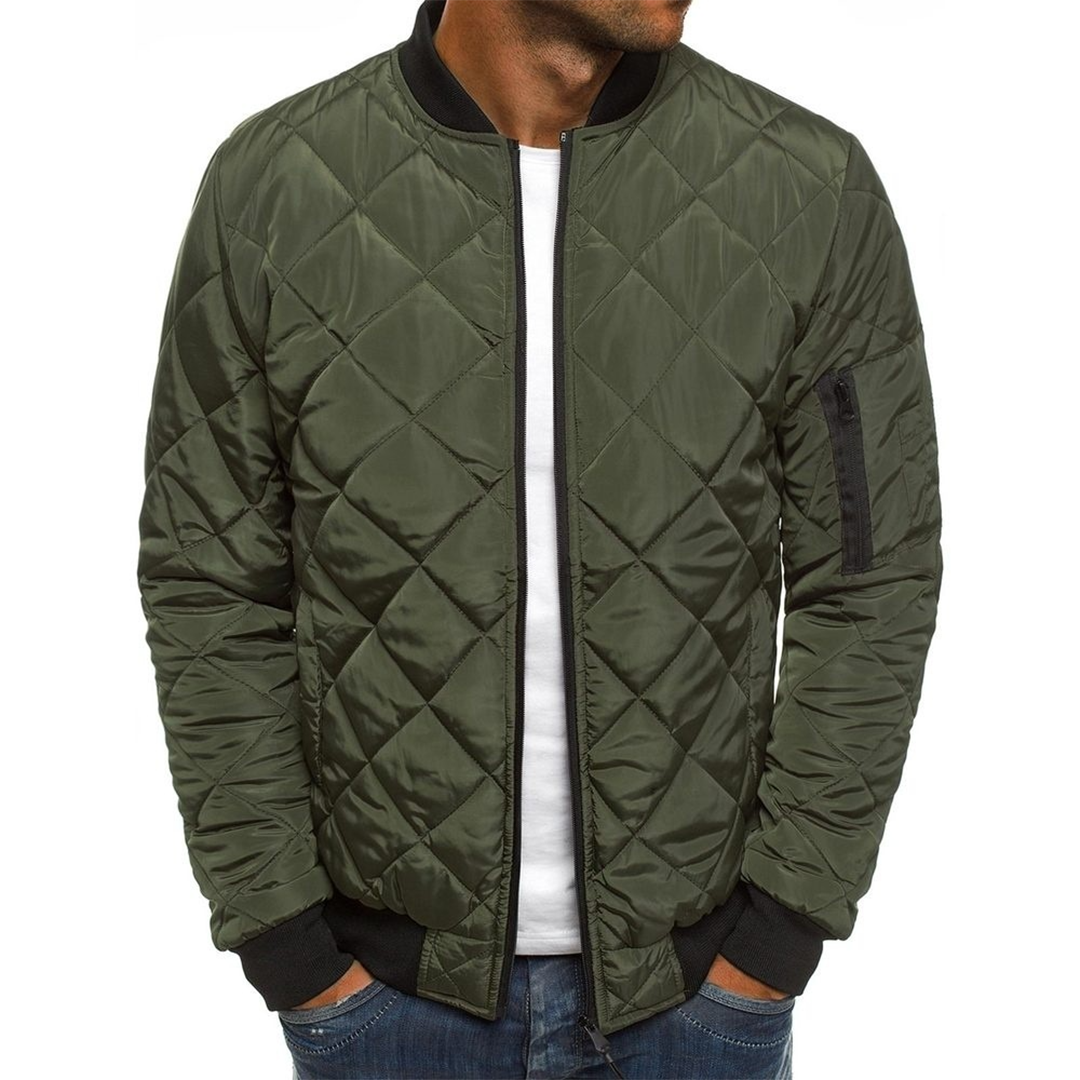 Loïc | Blouson Aviateur Pour Homme