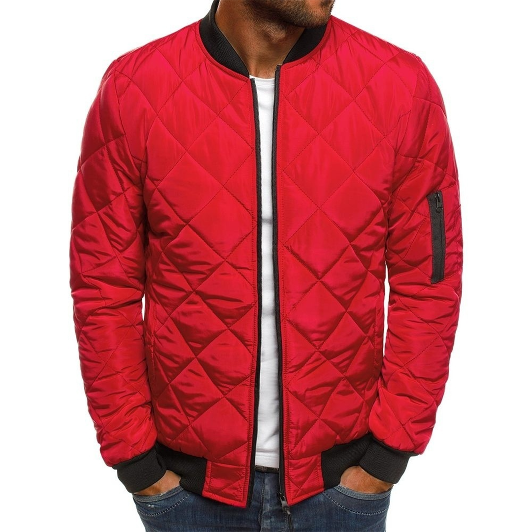 Loïc | Blouson Aviateur Pour Homme