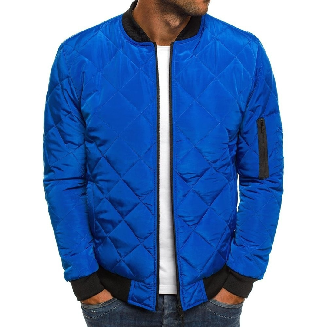 Loïc | Blouson Aviateur Pour Homme
