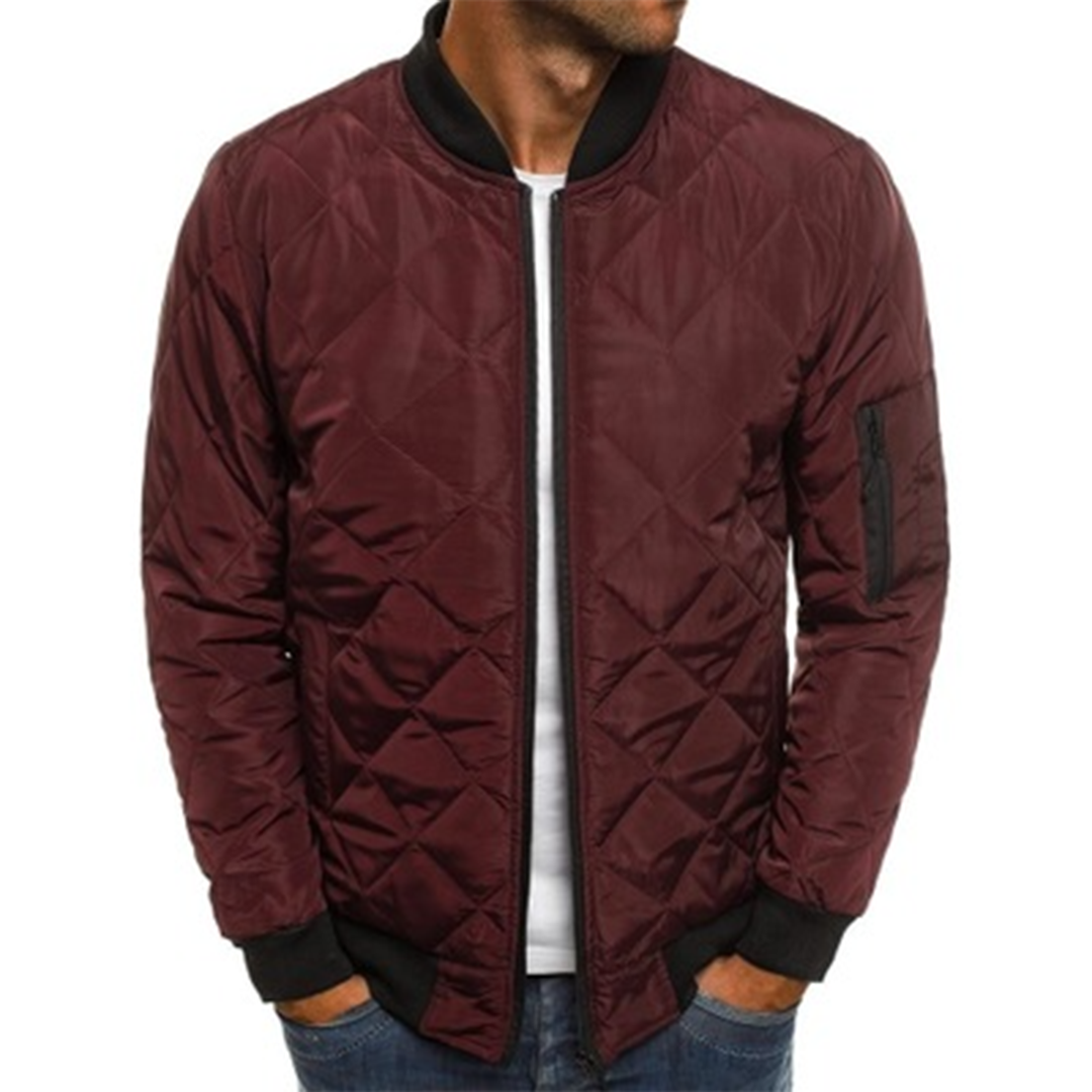 Loïc | Blouson Aviateur Pour Homme