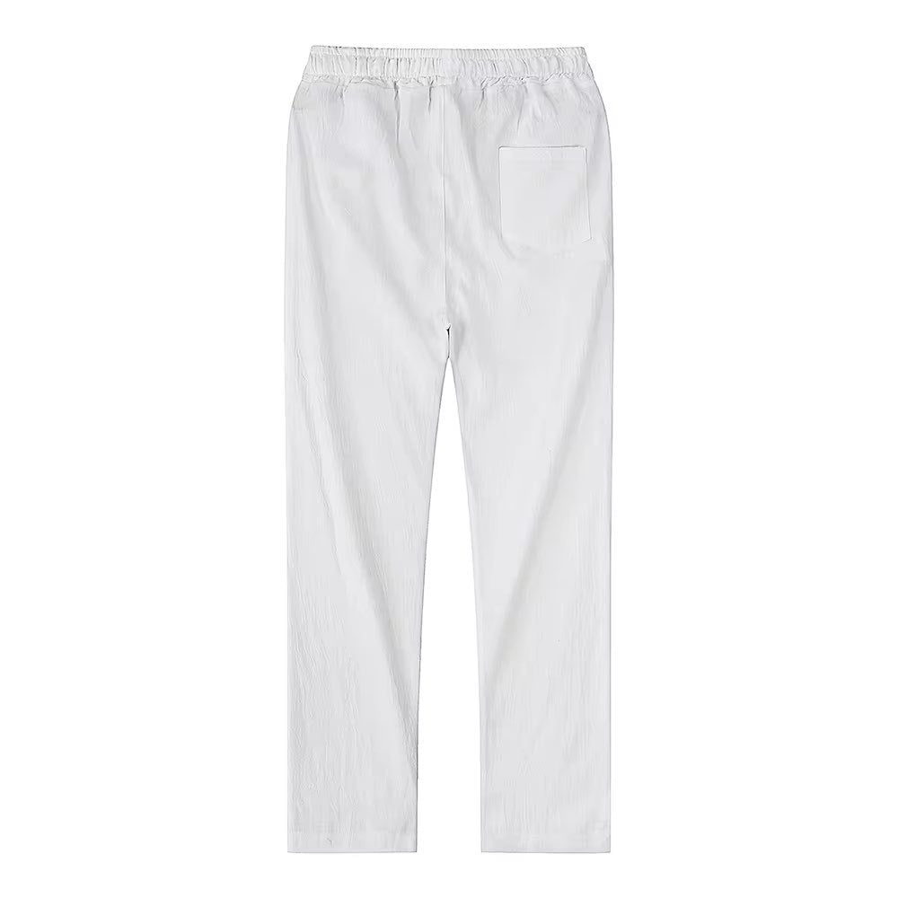 Étienne | Pantalon en Lin de Luxe