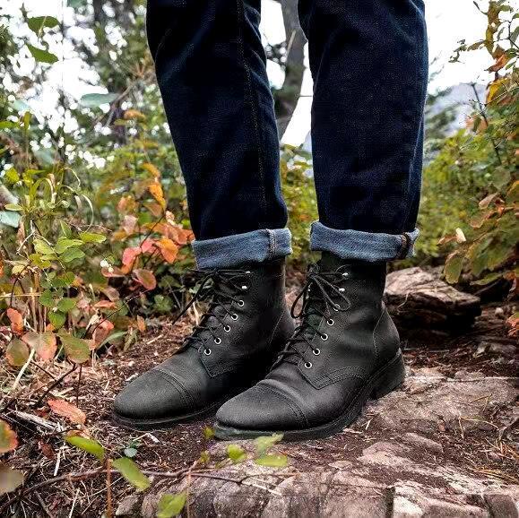 Sébastien - Bottes chukka élégantes