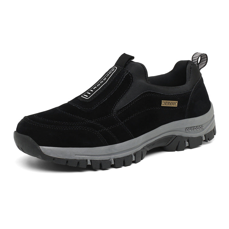 Franck - Chaussures de Randonnée Confort et Soutien