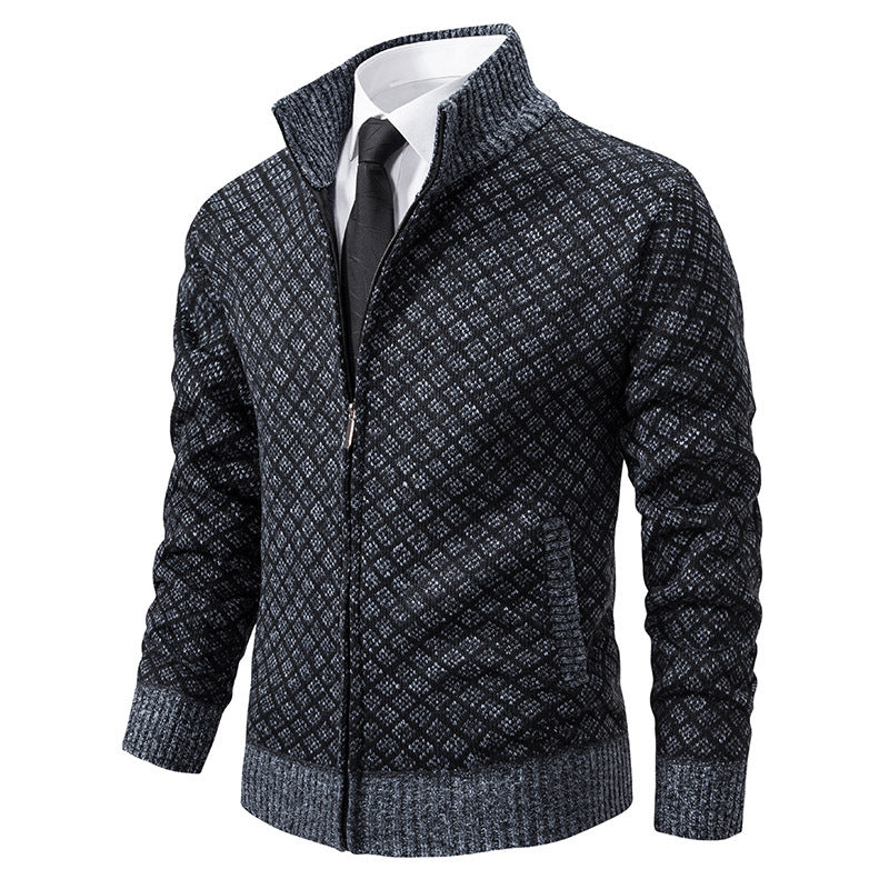 Axel - Cardigan Décontracté