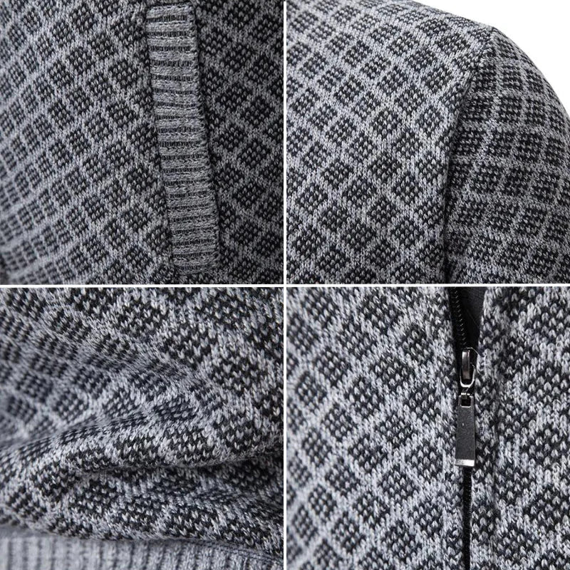 Axel - Cardigan Décontracté