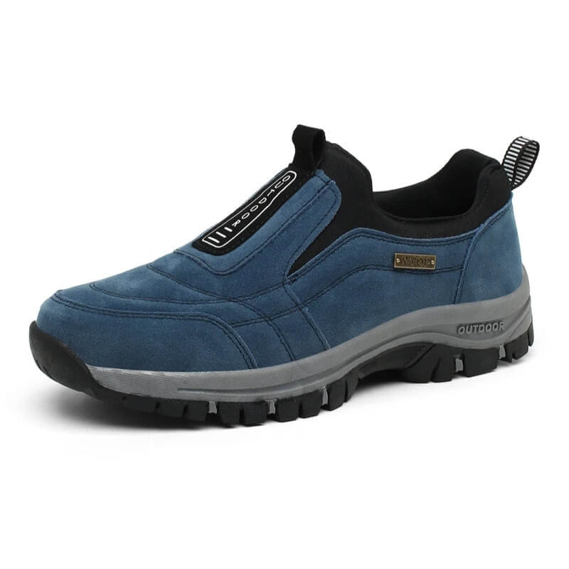 Franck - Chaussures de Randonnée Confort et Soutien