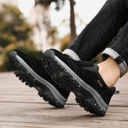 Franck - Chaussures de Randonnée Confort et Soutien