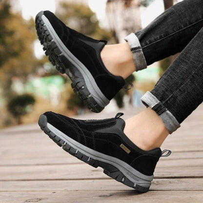 Franck - Chaussures de Randonnée Confort et Soutien