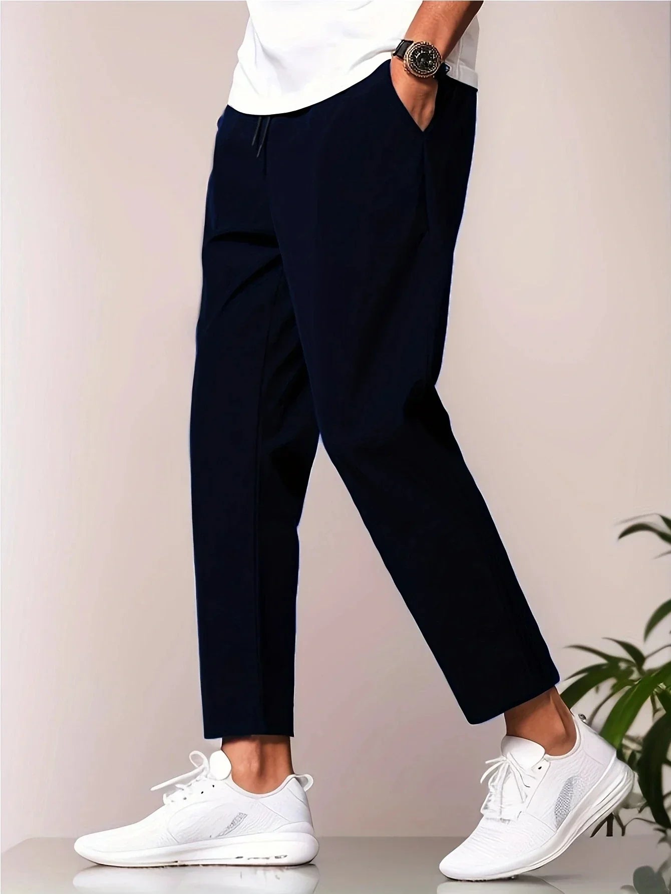 Richard | Pantalon Léger De Loisirs