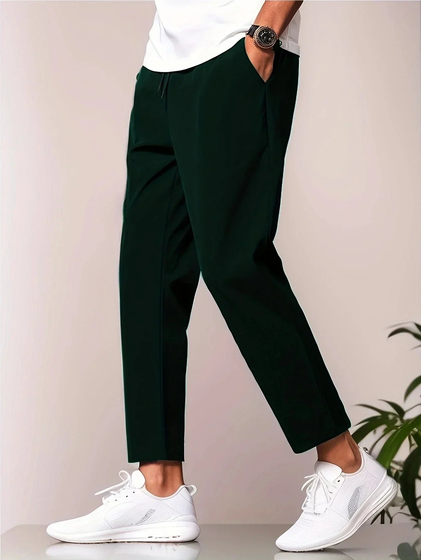 Richard | Pantalon Léger De Loisirs