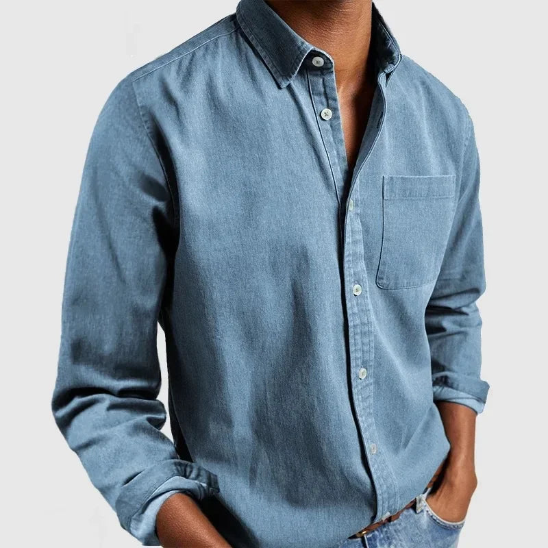 Jérôme | Chemise élégante et polyvalente