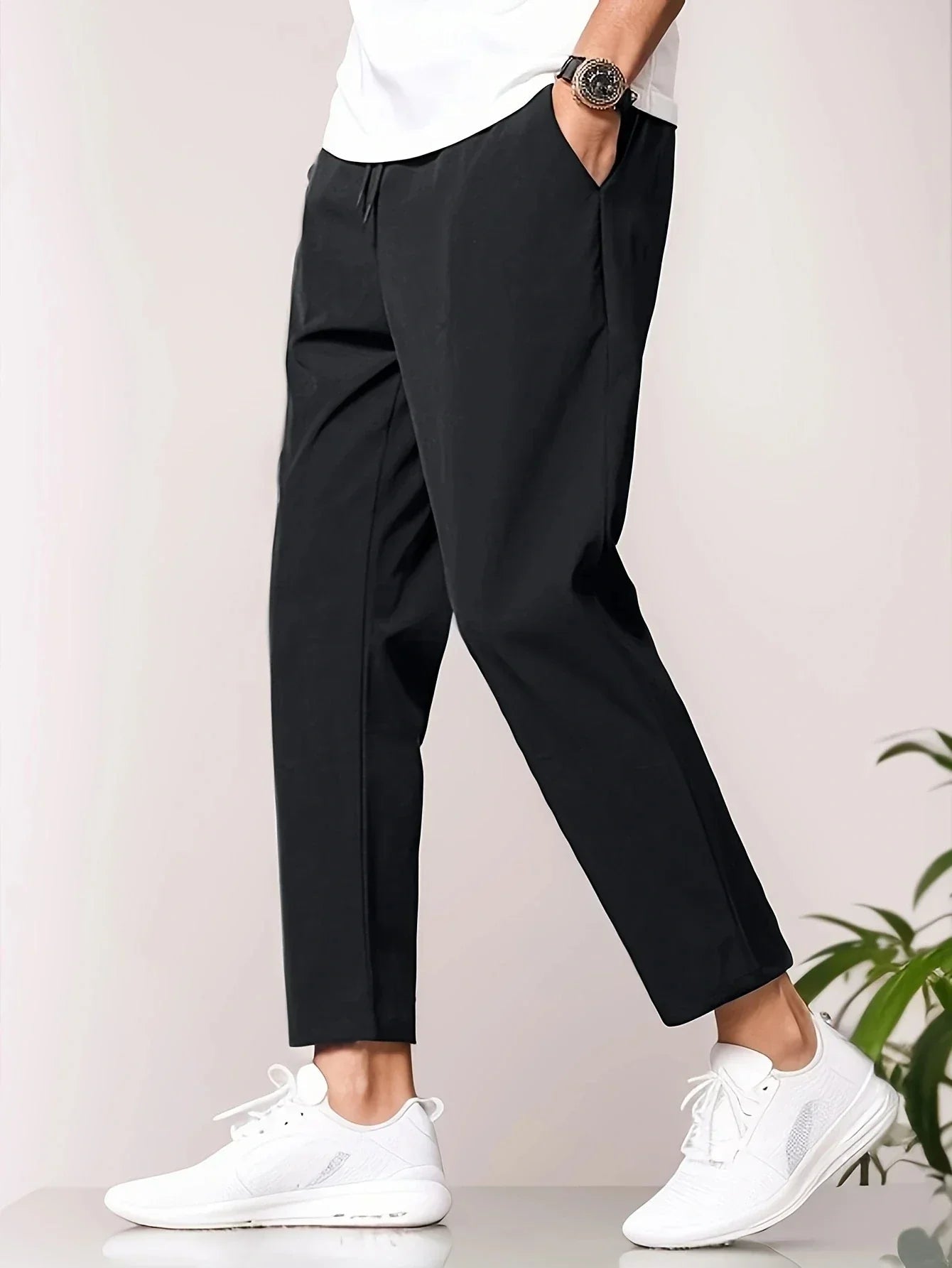 Richard | Pantalon Léger De Loisirs