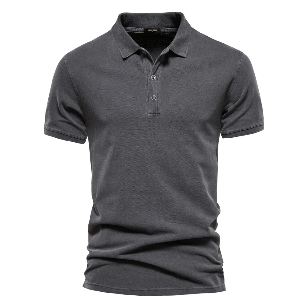 Bruno™ | Polo Pour Homme