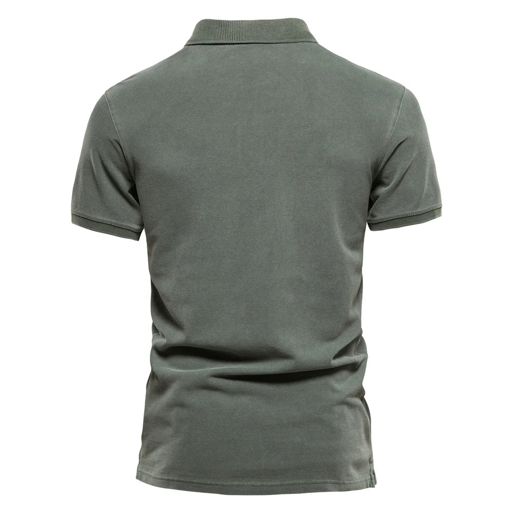 Bruno™ | Polo Pour Homme