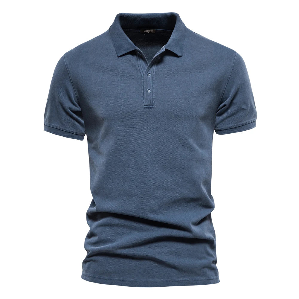 Bruno™ | Polo Pour Homme