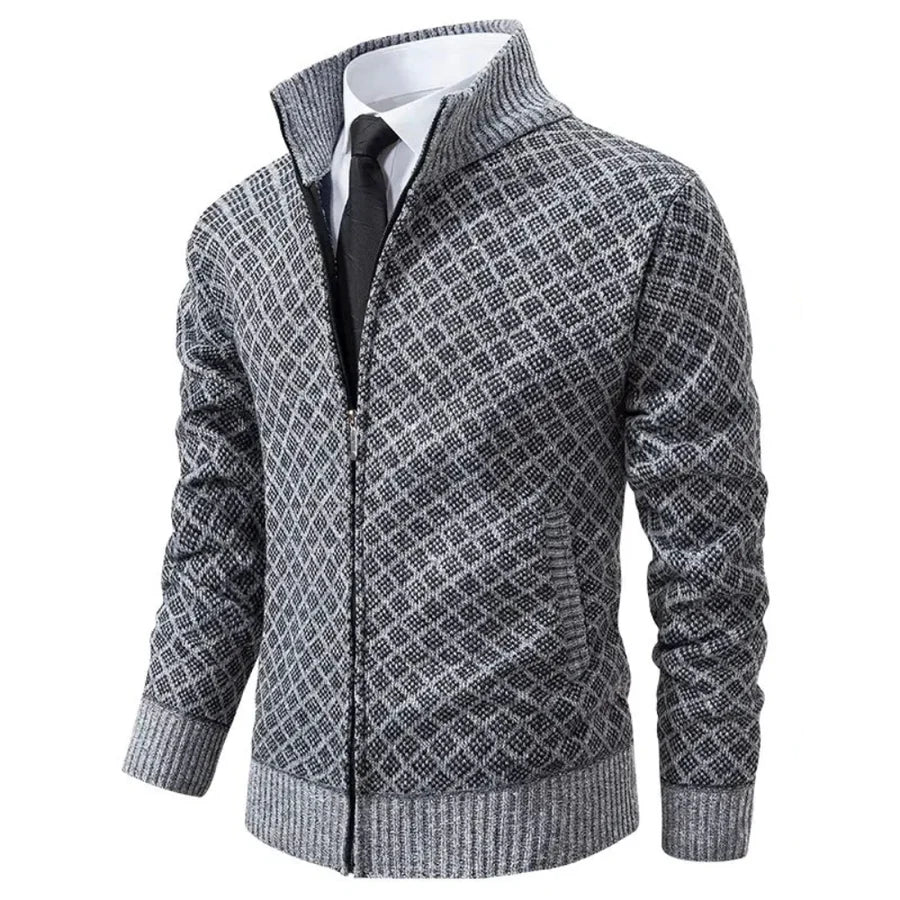 Axel - Cardigan Décontracté