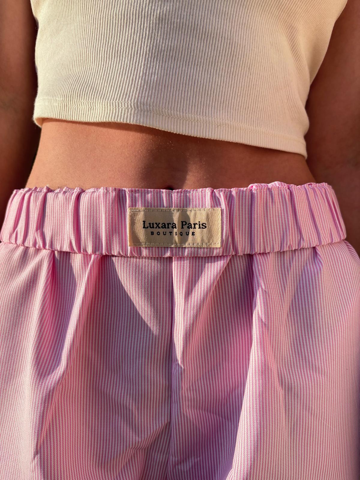 Coralie Pantalons Confortables